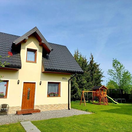 Domek W Chocholowie Экстерьер фото