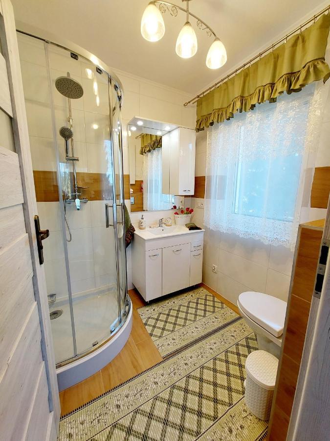 Domek W Chocholowie Экстерьер фото